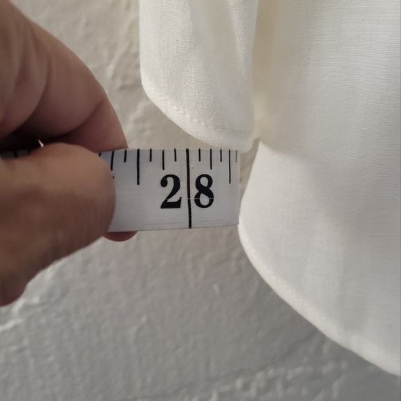 Sandro Blouse Size 3/Large - Picture 7 of 7